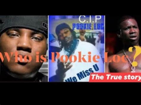 who killed pookie loc